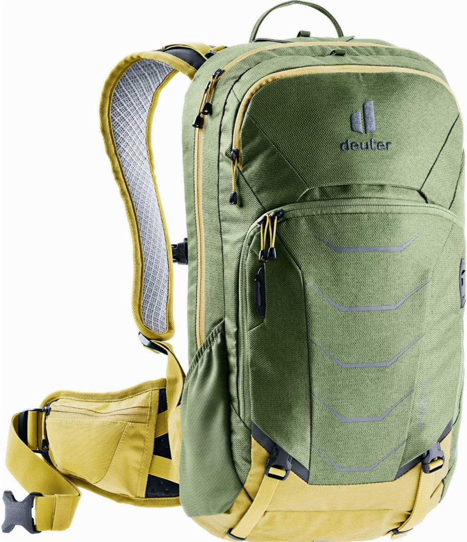 Deuter Attack Rucksack khaki-turmeric 16 L