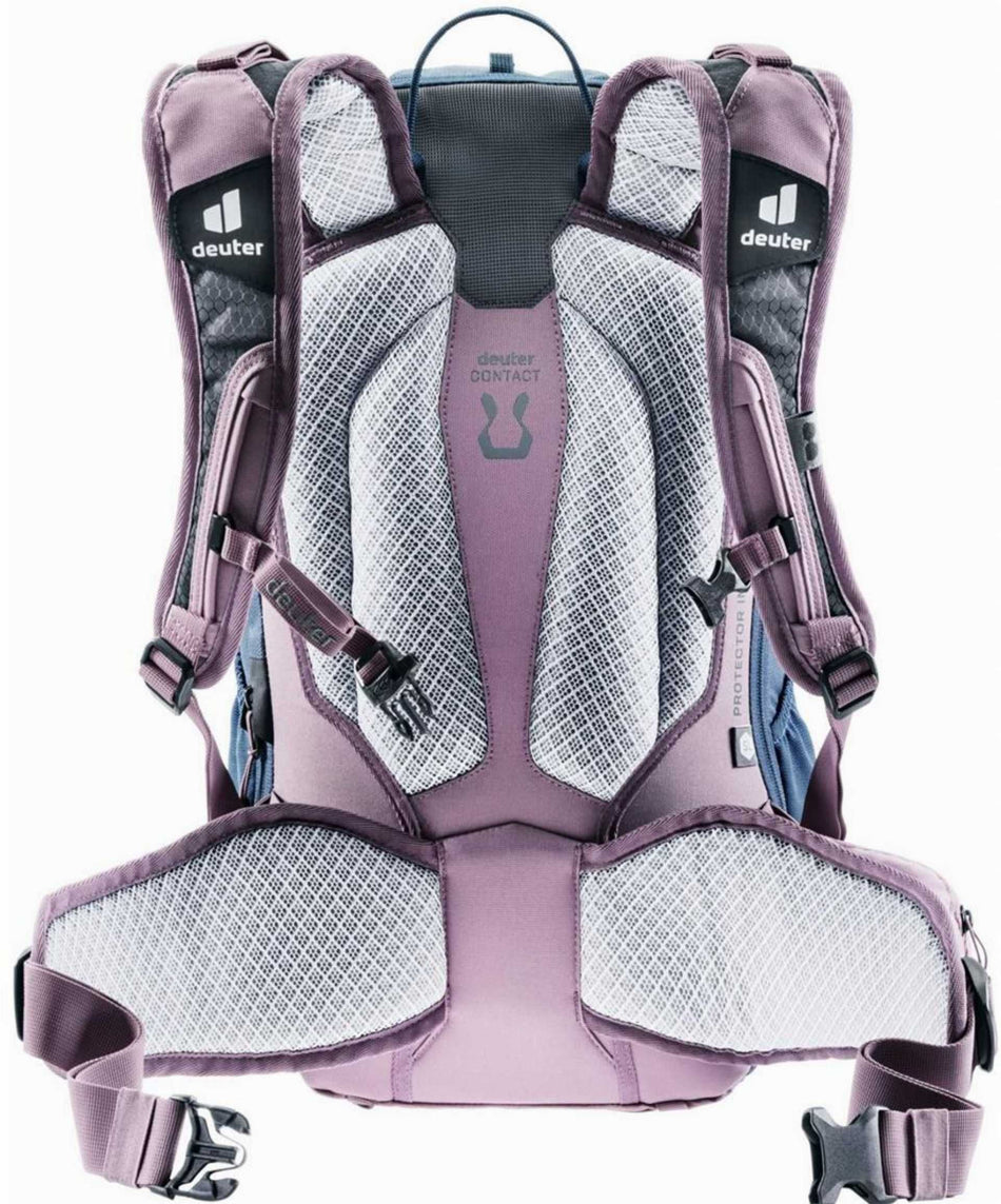 Deuter Attack SL Rucksack marine-grape 18 L