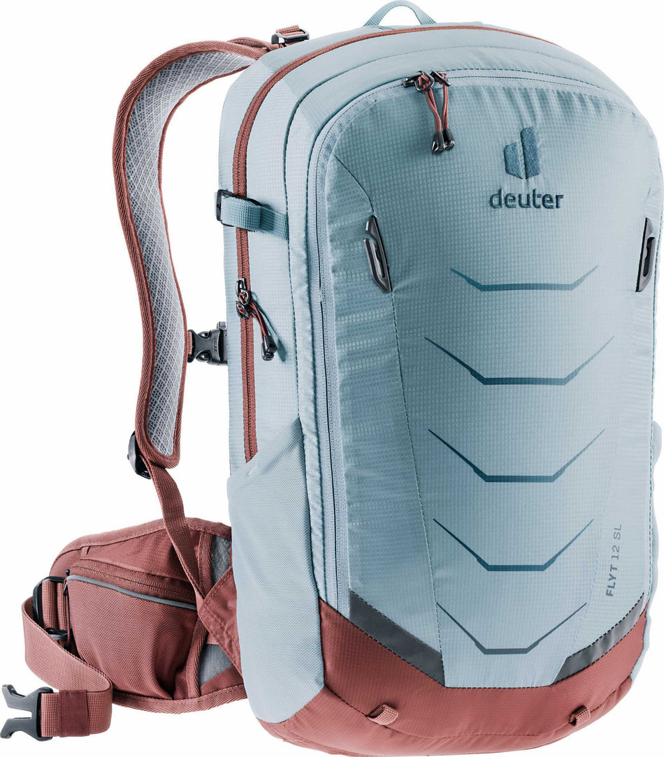 Deuter Flyt SL Rucksack dusk-redwood 12 L