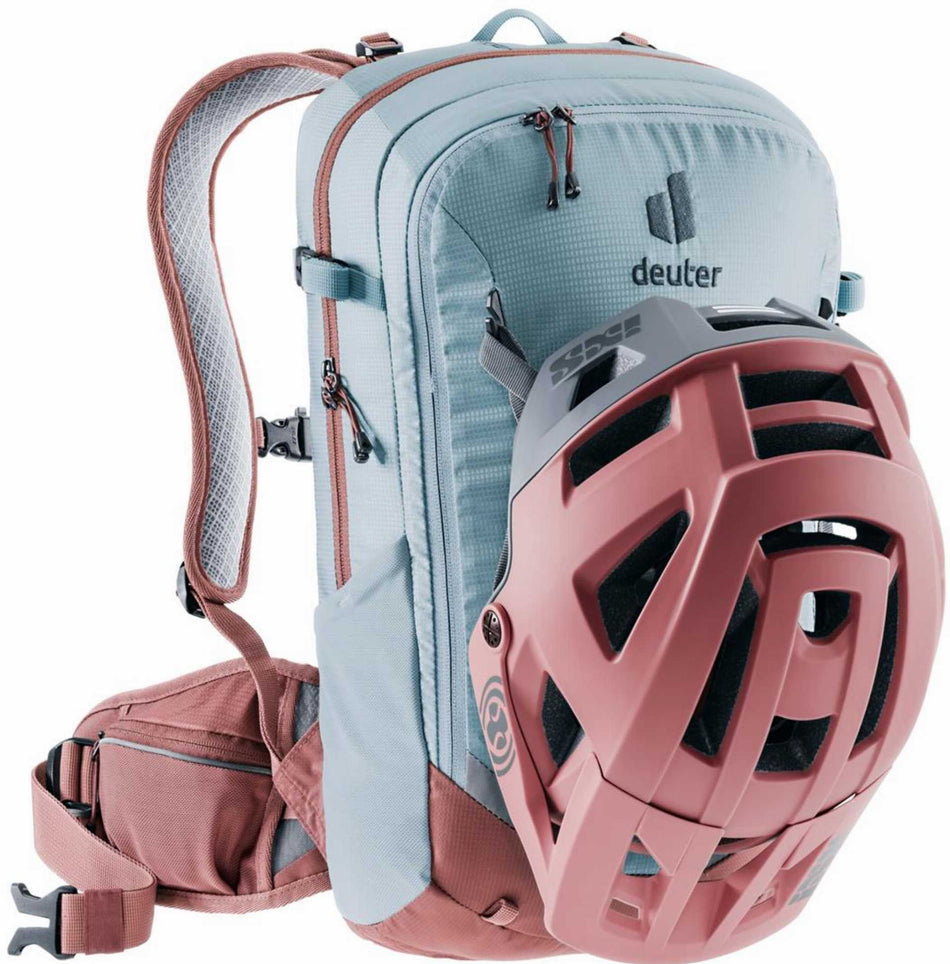 Deuter Flyt SL Rucksack dusk-redwood 12 L