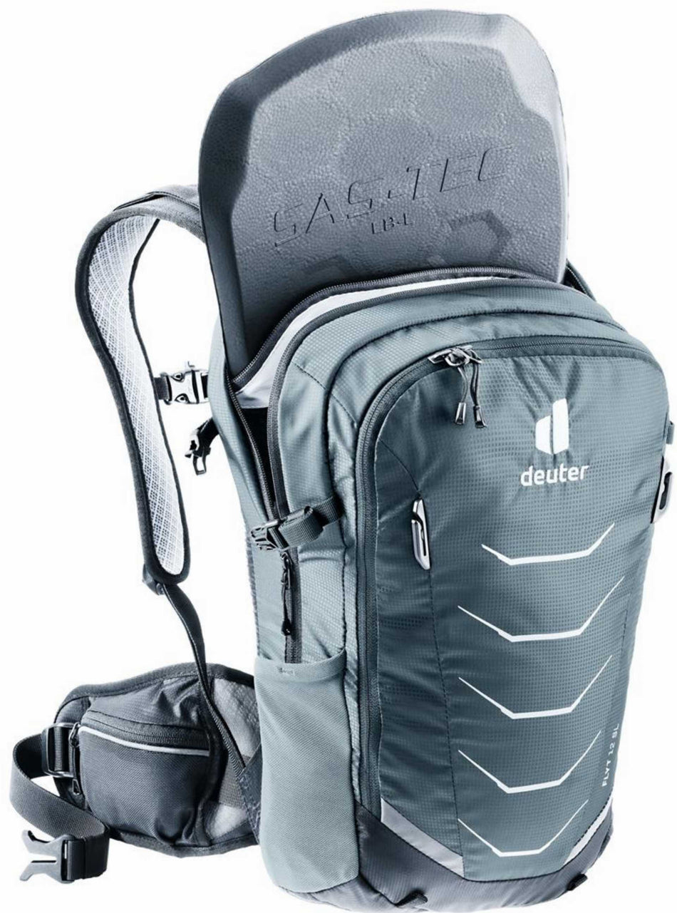 Deuter Flyt SL Rucksack graphite-black 12 L