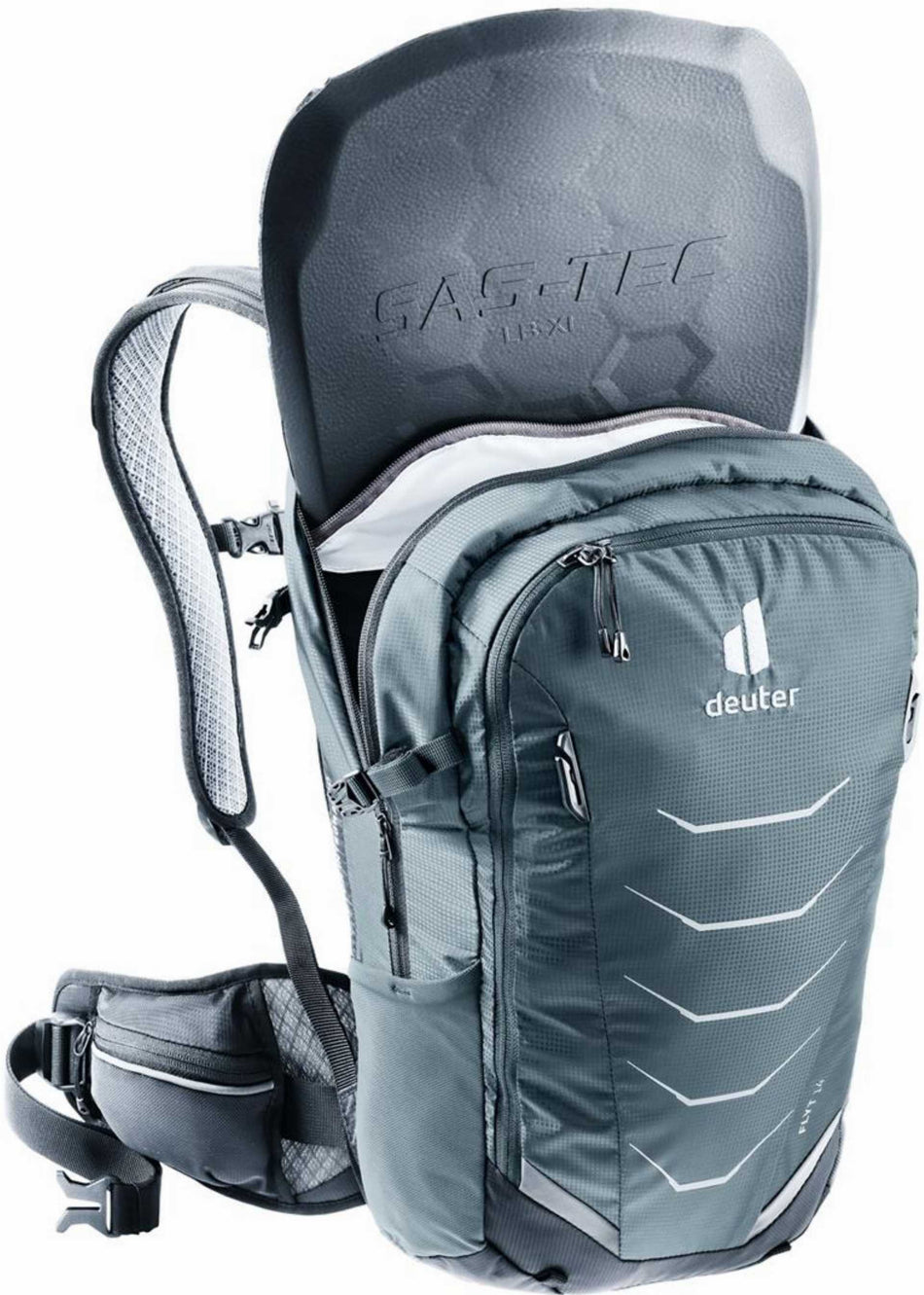 Deuter Flyt Rucksack graphite-black 14 L
