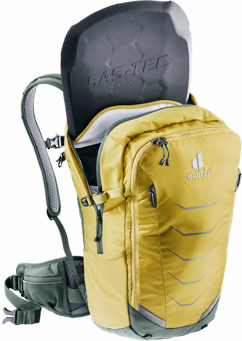 Deuter Flyt Rucksack turmeric-ivy 20 L