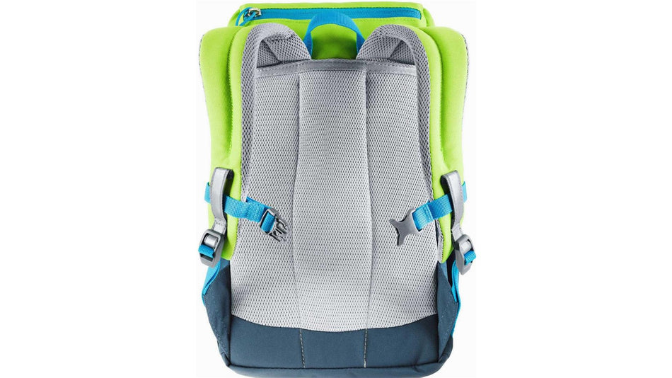 Deuter Schmusebär Kinderrucksack kiwi-arctic 8 L