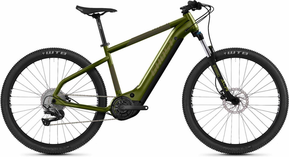 Ghost E-Teru Universal 630 Wh E-Bike Herren 29" olive/stone