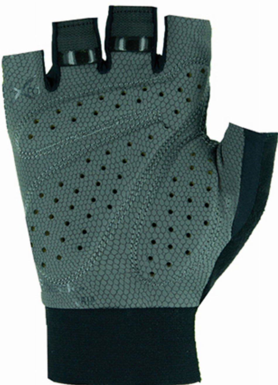 Roeckl Bike Top Function Inoka Handschuhe kurz neongelb