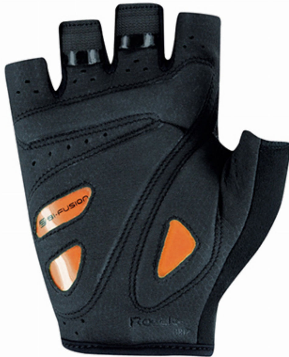 Roeckl Bike Top Function Iton Handschuhe kurz schwarz