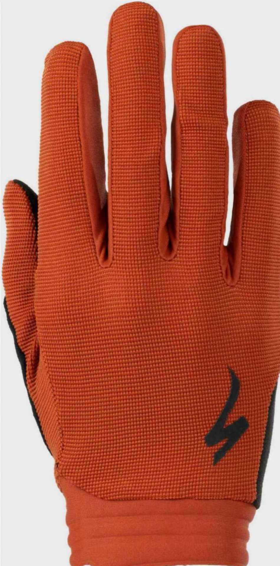 B-Ware - Specialized Men's Trail Handschuhe lang redwood (Gebrauchtware)