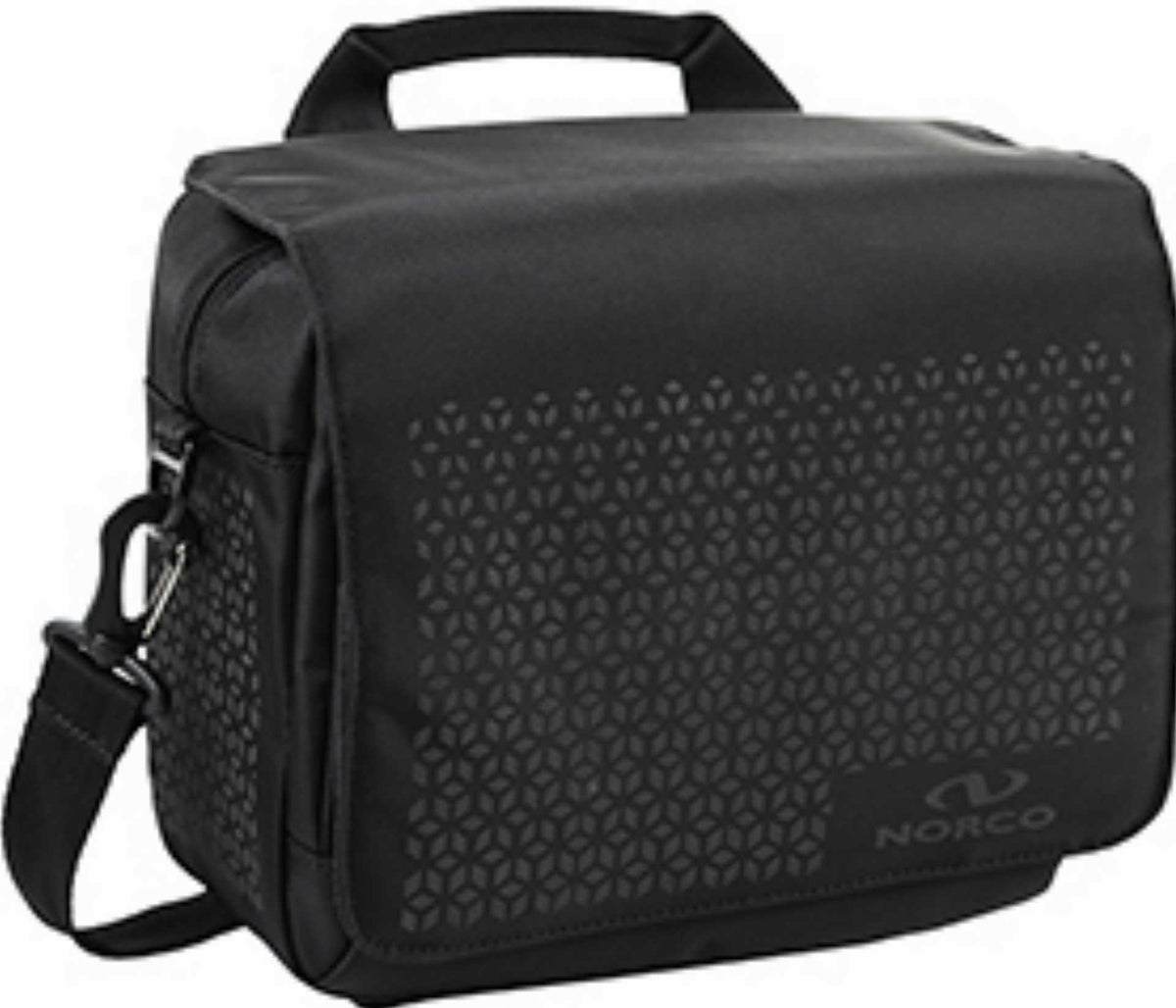 Norco Taymore Lenkertasche schwarz – Biketech24