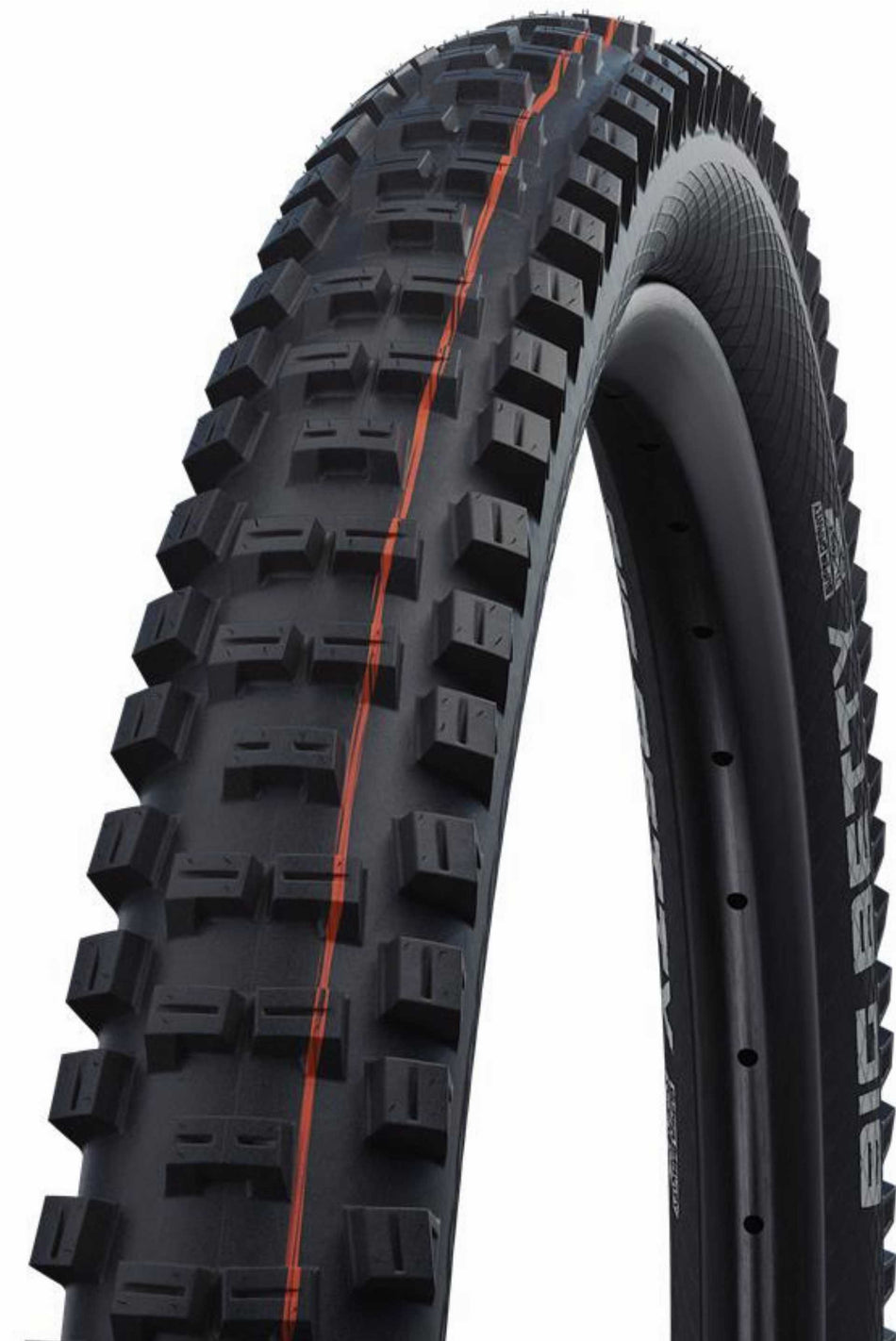 Schwalbe Big Betty Addix Soft Evolution Line, TLE, Faltreifen 29" SnakeSkin, Super Gravity schwarz
