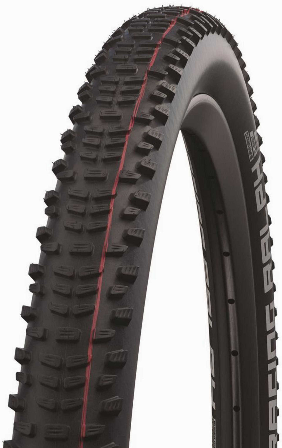 Schwalbe Racing Ralph Addix Speed Evolution Line, TLE, Faltreifen 29" SnakeSkin, Super Ground schwarz