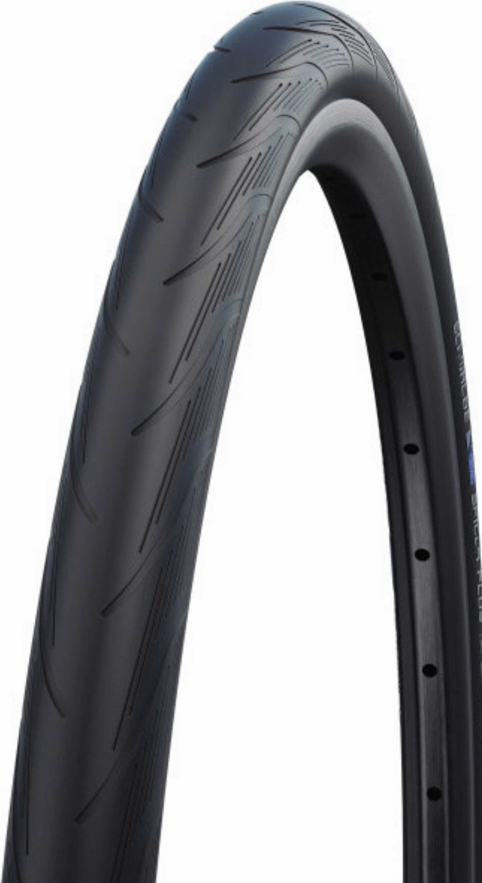 Schwalbe Spicer Plus Green Compound Active Line, Tube, Drahtreifen 28" TwinSkin, PunctureGuard black-reflex