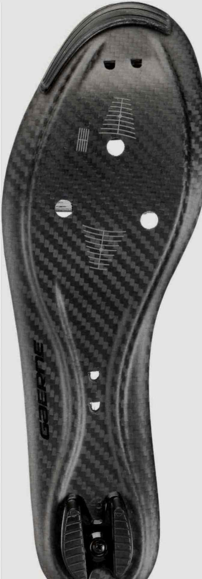 Gaerne Carbon G.Tornado BOA Rennradschuhe matt black