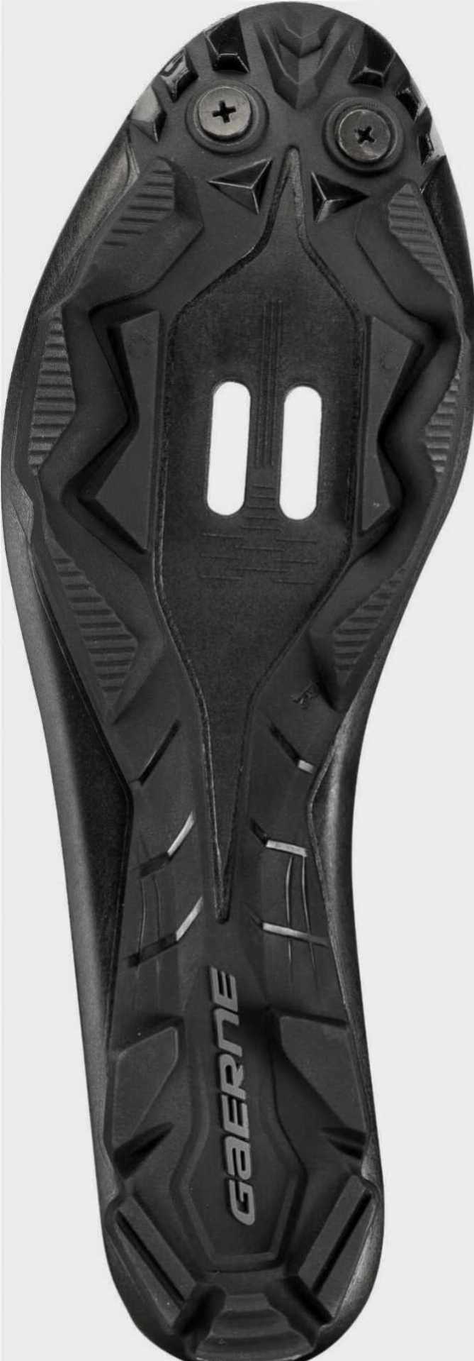 B-Ware - Gaerne G.Hurricane Wide MTB-Schuhe matt black (Gebrauchtware)