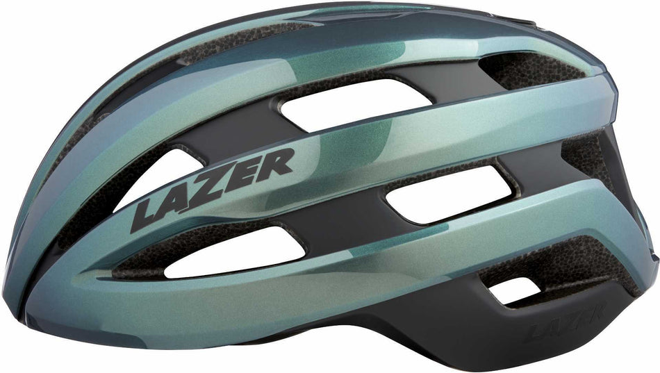 B-Ware - Lazer Sphere Rennrad-Helm blue haze (Gebrauchtware)