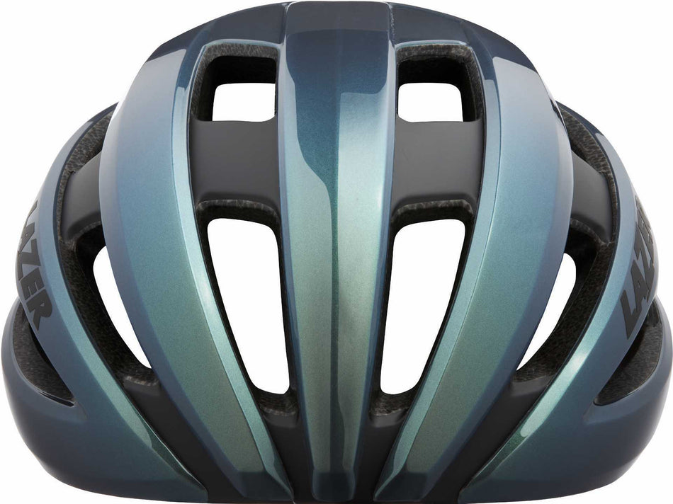 B-Ware - Lazer Sphere Rennrad-Helm blue haze (Gebrauchtware)
