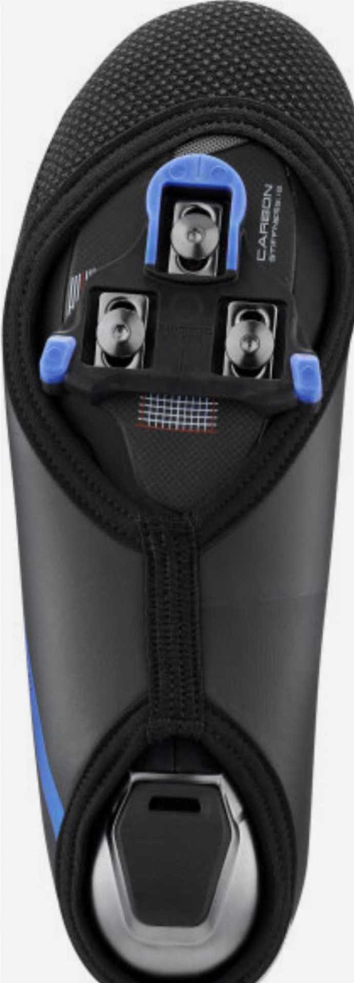 Shimano Road Thermal Überschuhe black