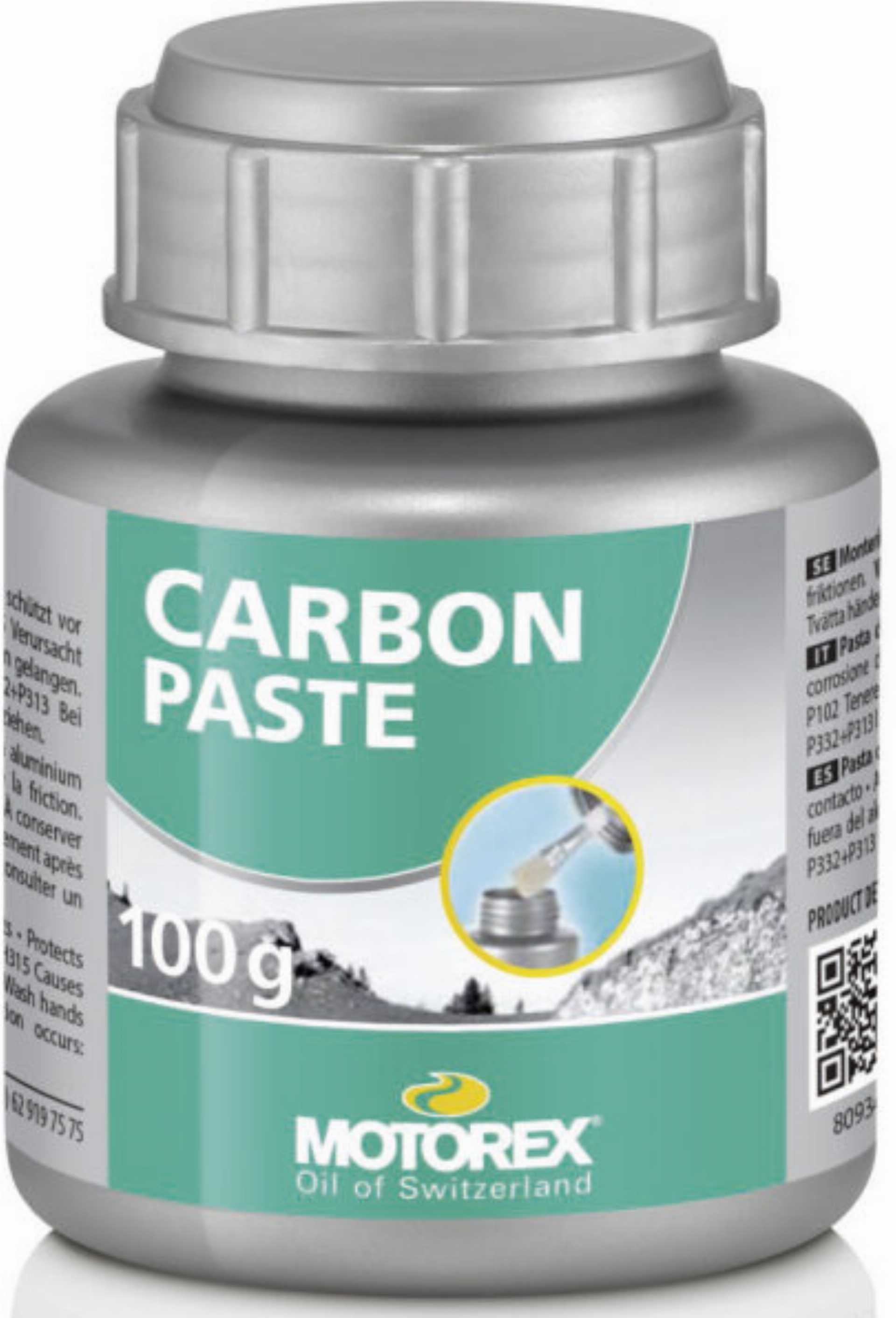 Motorex Montagepaste Carbon Paste Pinseldose 100 g – Biketech24