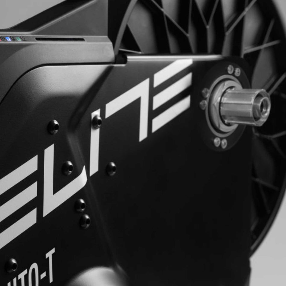Elite Rollentrainer Suito-T schwarz
