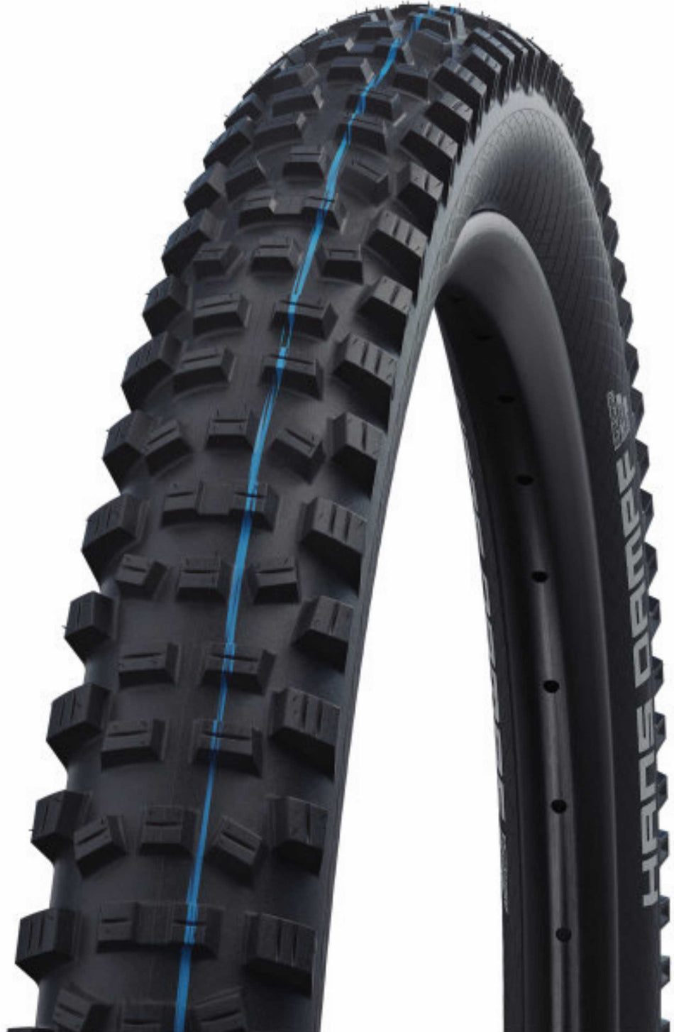 Schwalbe Hans Dampf 27,5" Addix SpeedGrip Evolution Line Faltreifen schwarz