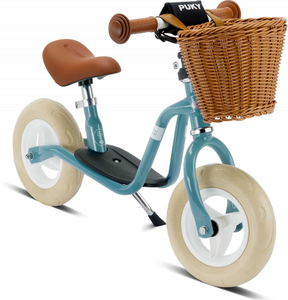 Puky LR M Classic Lauflernrad retro blau