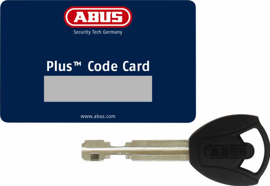 Abus 5750L R BK lose BLO BOS DT2 Plus Rahmenschloss schwarz