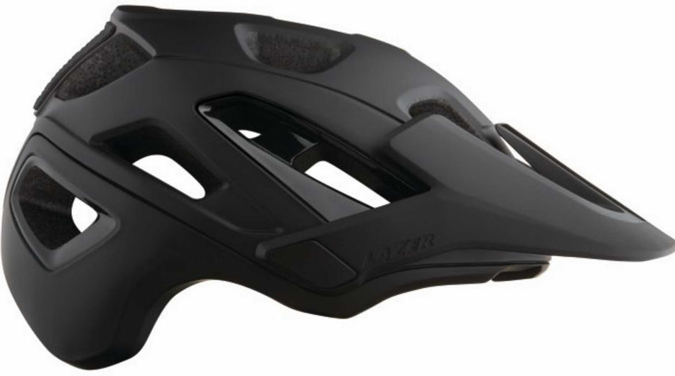 B-Ware - Lazer Jackal MIPS Helm matte black (Gebrauchtware)