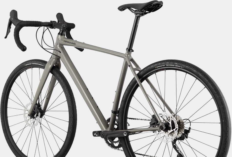 Cannondale Topstone 2 Gravelbike 28" stealth grey
