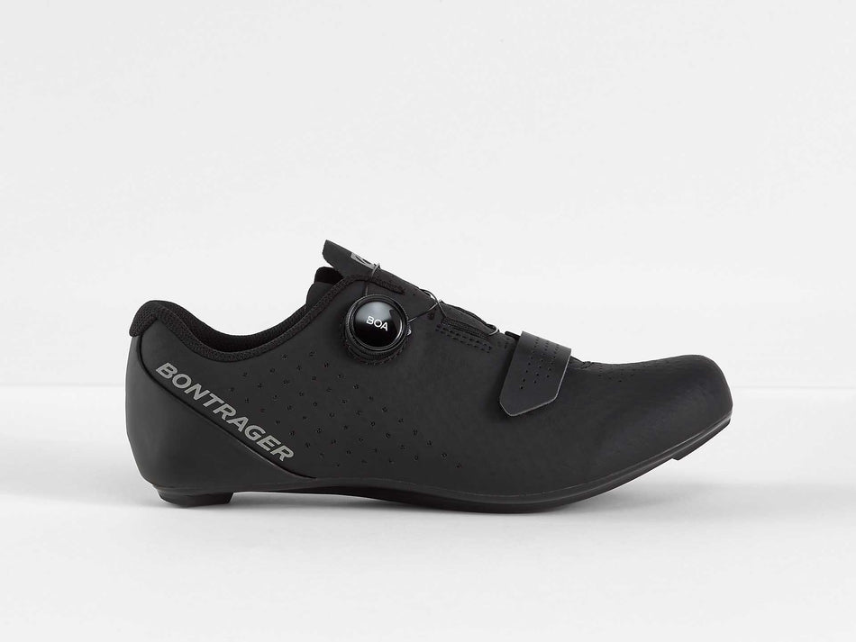 Bontrager Circuit Rennradschuhe black