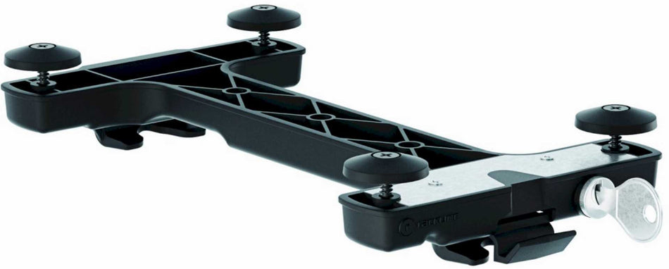 B-Ware - Racktime Snapit 2.0 Adapter mit Schloss (Gebrauchtware)