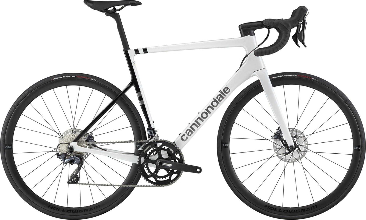 Cannondale SuperSix EVO Carbon Disc Ultegra Rennrad Herren 28
