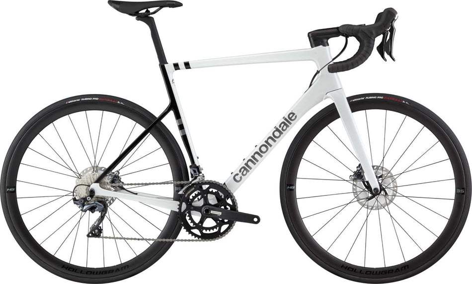 Cannondale SuperSix EVO Carbon Disc Ultegra Rennrad Herren 28" cashmere