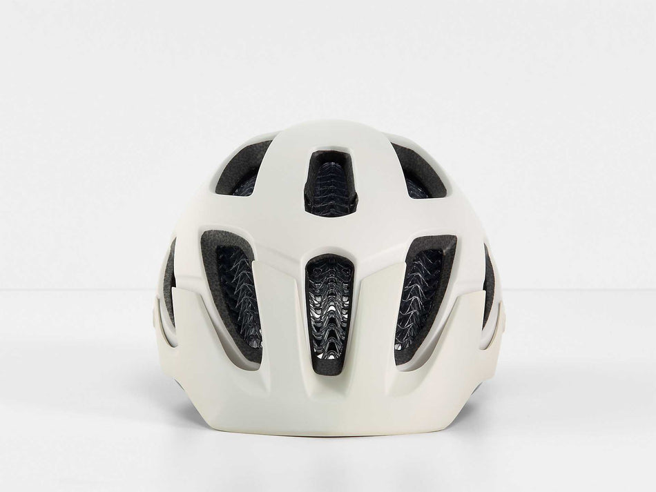 Bontrager Blaze WaveCel MTB-Helm era white/black olive