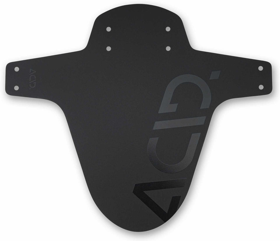 ACID Schutzblech Downhill black265 x 225 mm