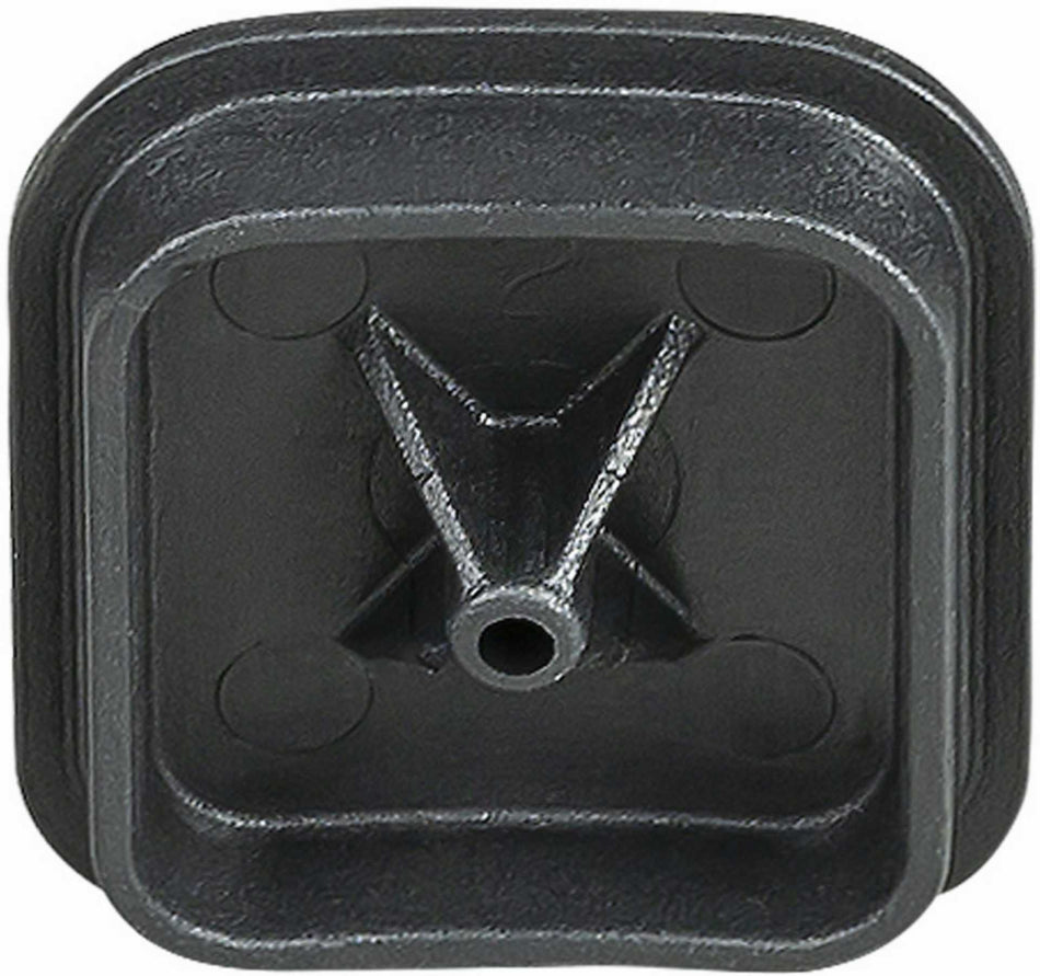 Trek Allant+/Diamant Zouma Supreme+ Range Extender Y-Cable Plug Cover schwarz