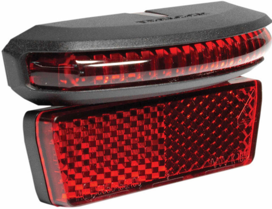 Trelock LS 653 COB LINE LED Rücklicht Dynamo schwarz