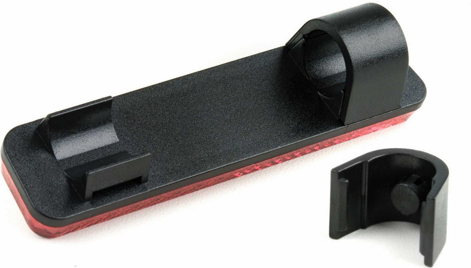 Acid Gepäckträgerreflektor Slim Clip