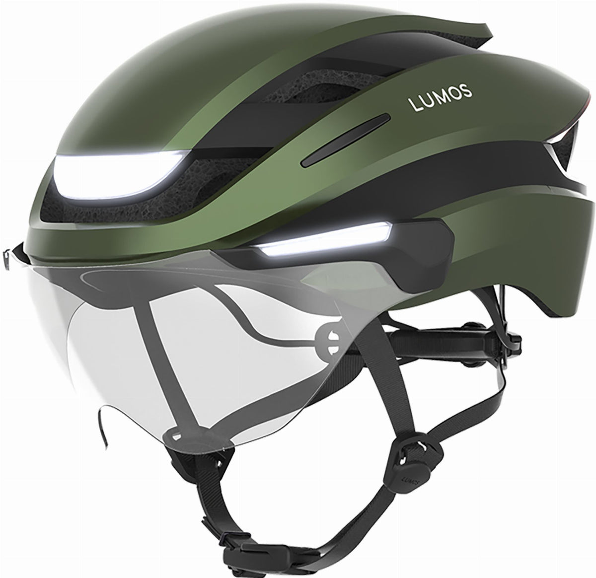 lumos fahrradhelm Lumos Ultra E-Bike Helm M/L (54-61 cm) – Biketech24