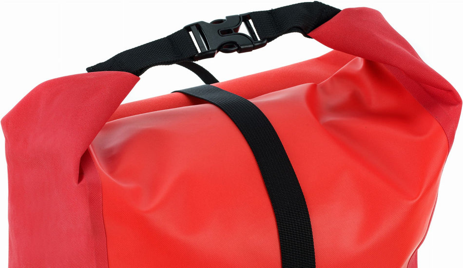 Acid Doppelpacktasche Travlr Pro flame´n´black 20 L (40 L/Paar)