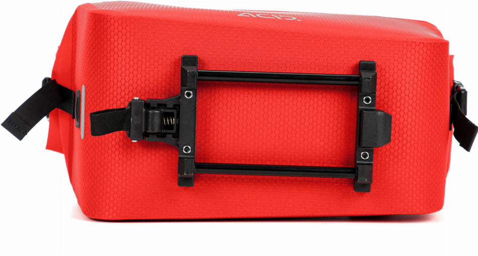 Acid Gepäckträgertasche Trunk Pro RILink flame´n´black 14 L