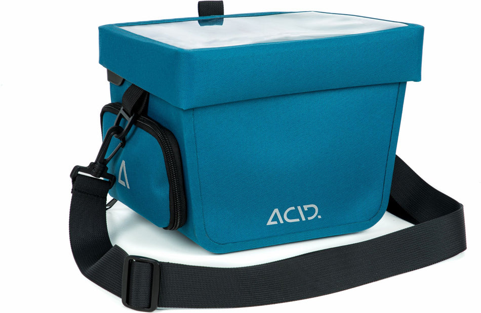 Acid Lenkertasche Travlr Front Pro Filink dark blue´n´black 7 L