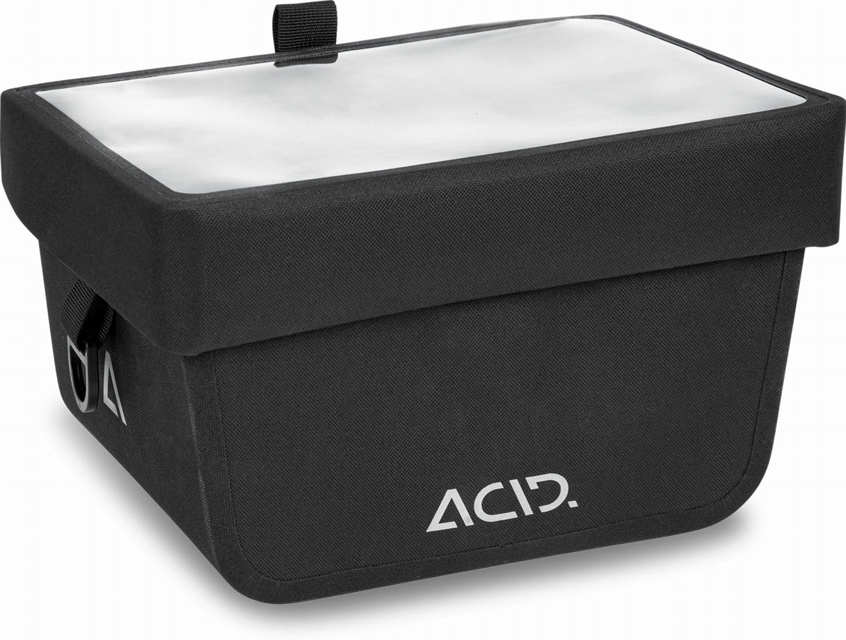 Acid Lenkertasche Travlr Front Pro RILink black 5 L