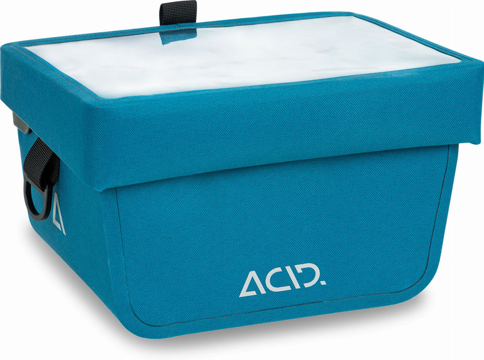 Acid Lenkertasche Travlr Front Pro RILink dark blue´n´black 5 L