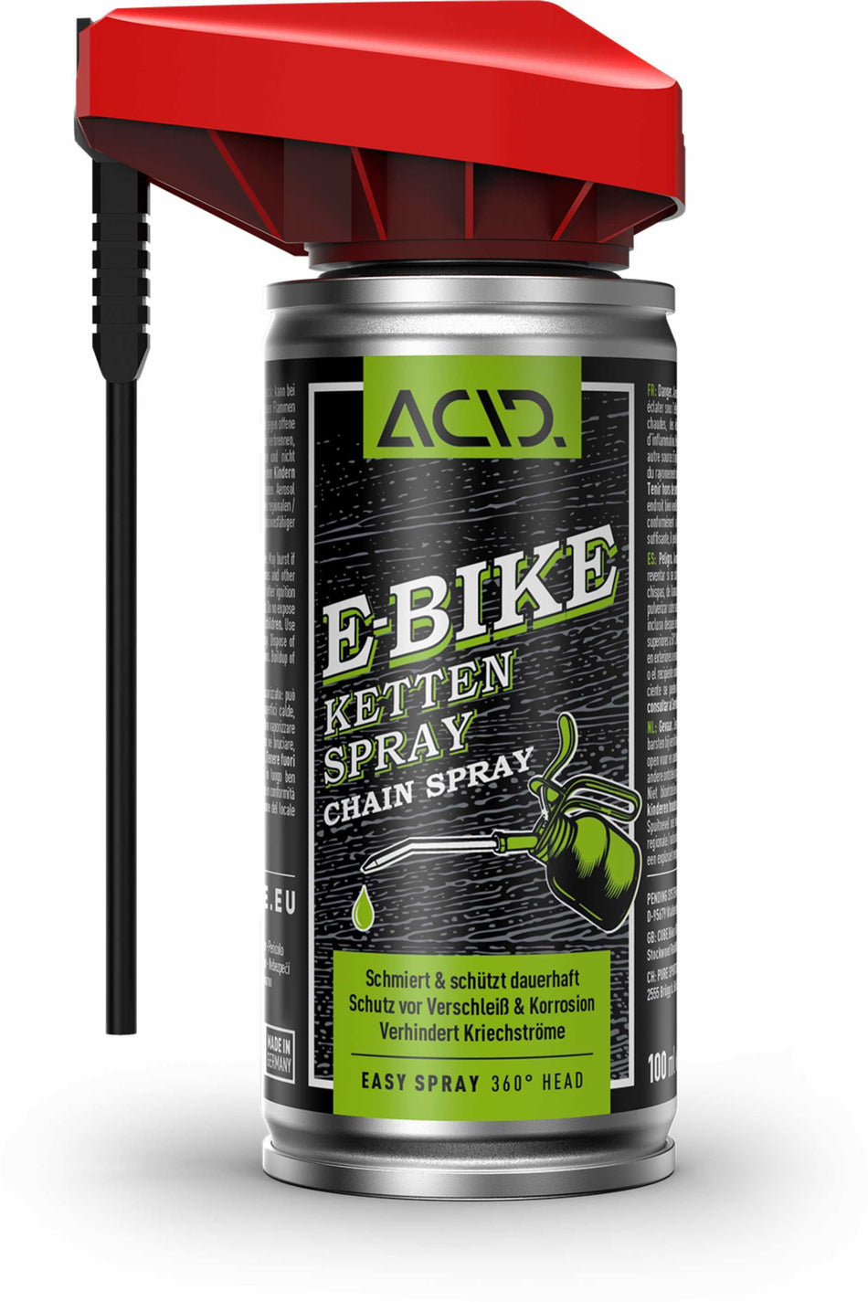 Acid E-Bike Kettenspray 100 ml