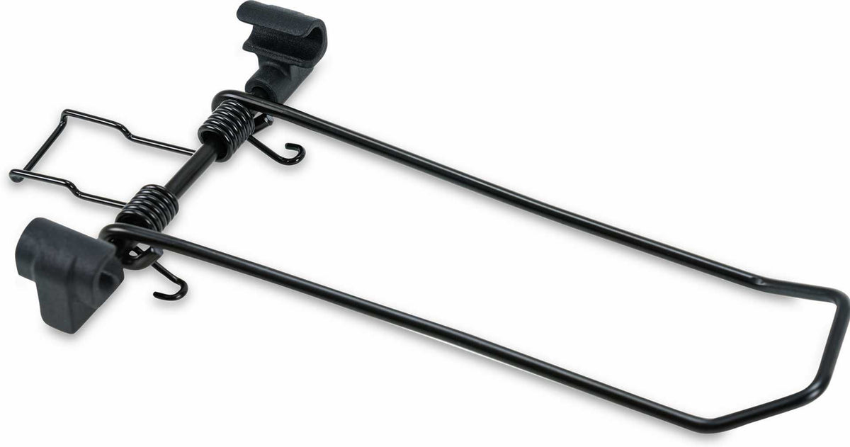 Acid Federklappe Pure Universal black