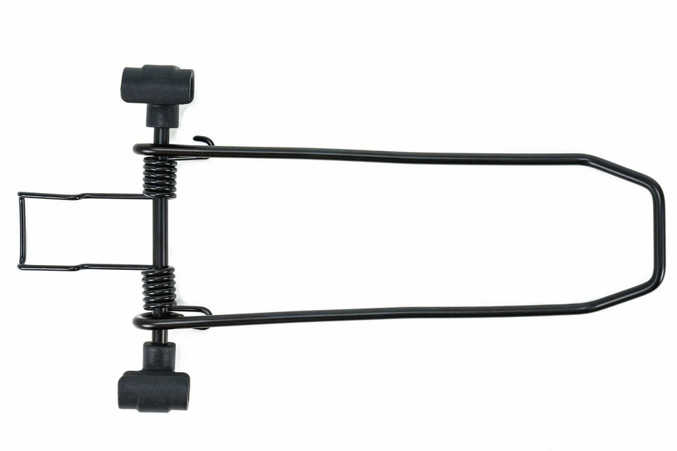 Acid Federklappe Pure Universal black