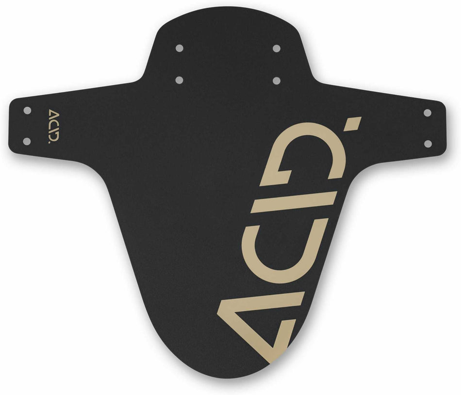 Acid Schutzblech Downhill black´n´desert 265 x 225 mm