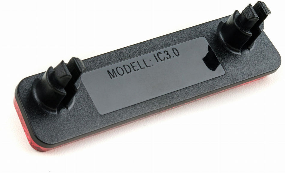 Acid Gepäckträgerreflektor IC 3.0 red 78 x 19 x 6 mm