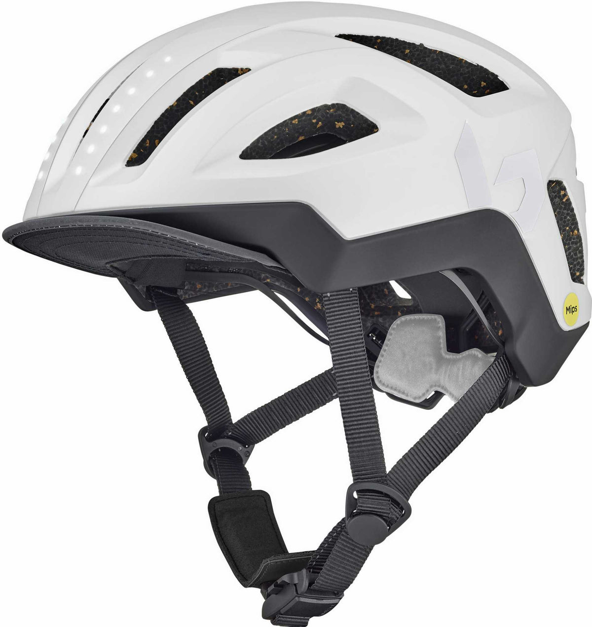 Bolle Halo React Mips Helm platinum - S/52-55 cm