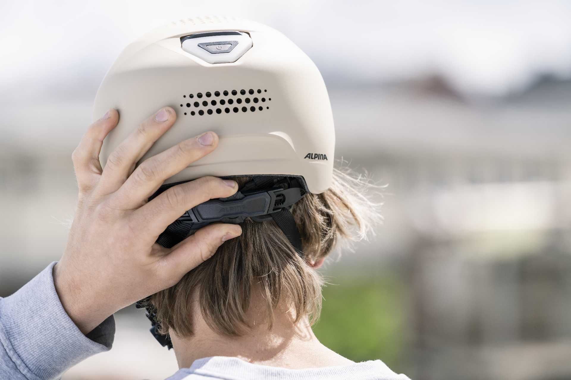 alpina idol fahrradhelm Alpina Idol Helm off-white – Biketech24